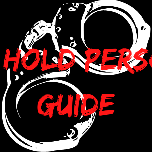 Hold Person 5e Guide
