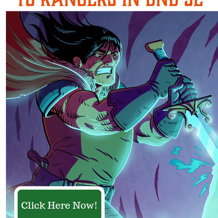 Ranger 5e Class Guide for Dungeons and Dragons