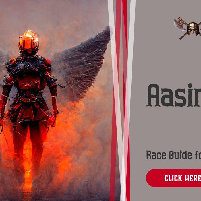 Aasimir Race Guide for Dungeons and Dragons 5e