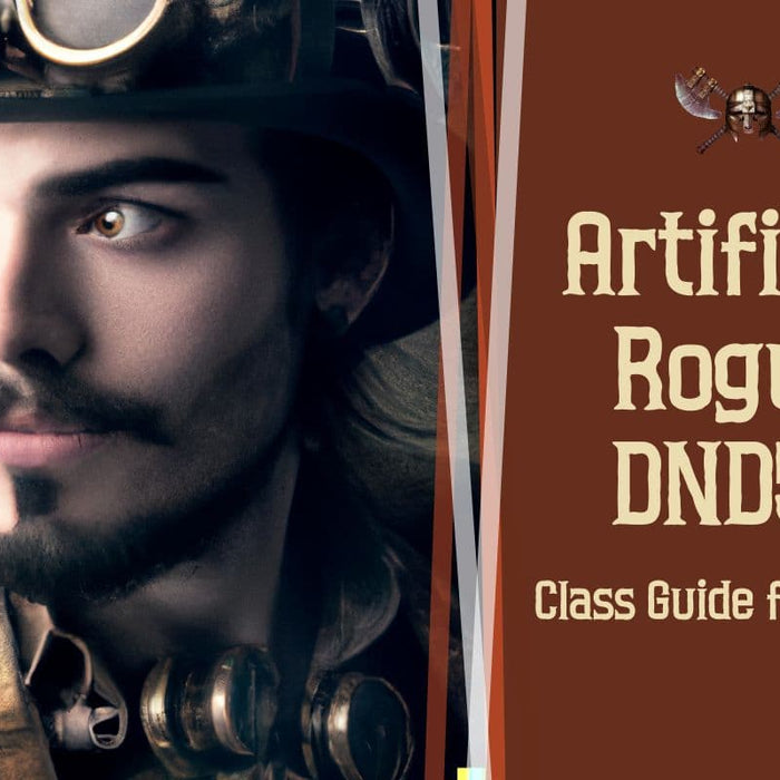 Artificer Rogue for DND 5e