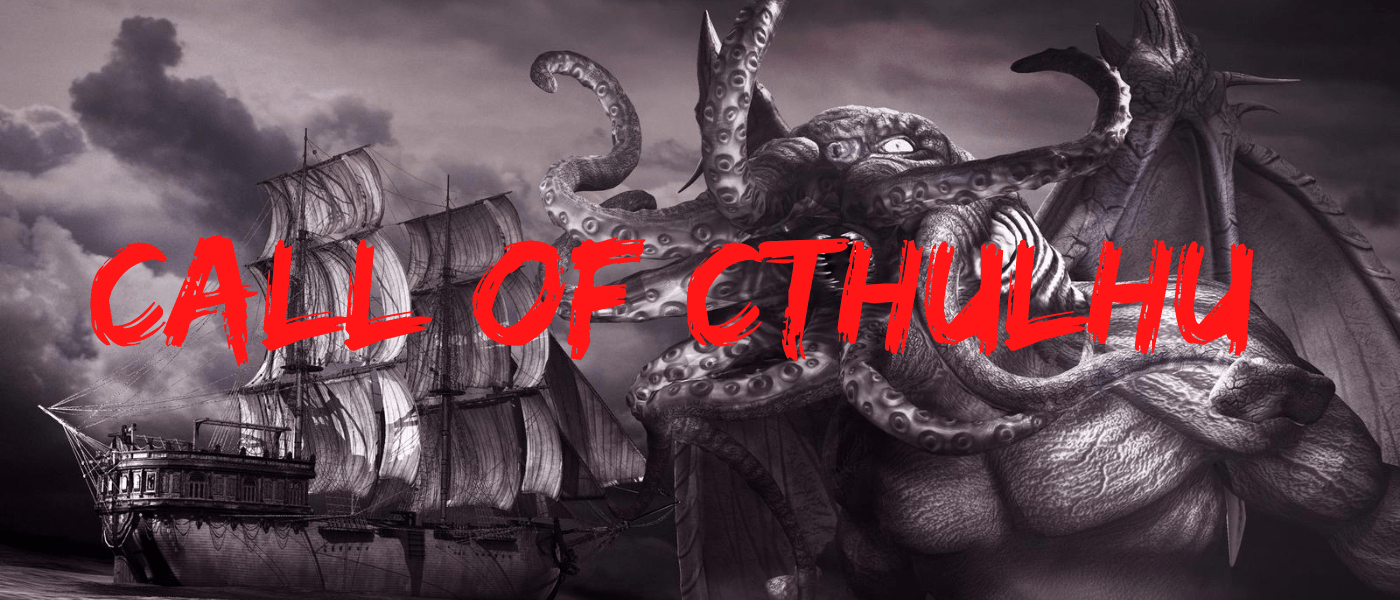 Call of Cthulhu Game Guide