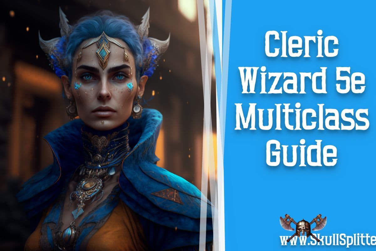 Cleric_Mage_5e Multiclass_Guide