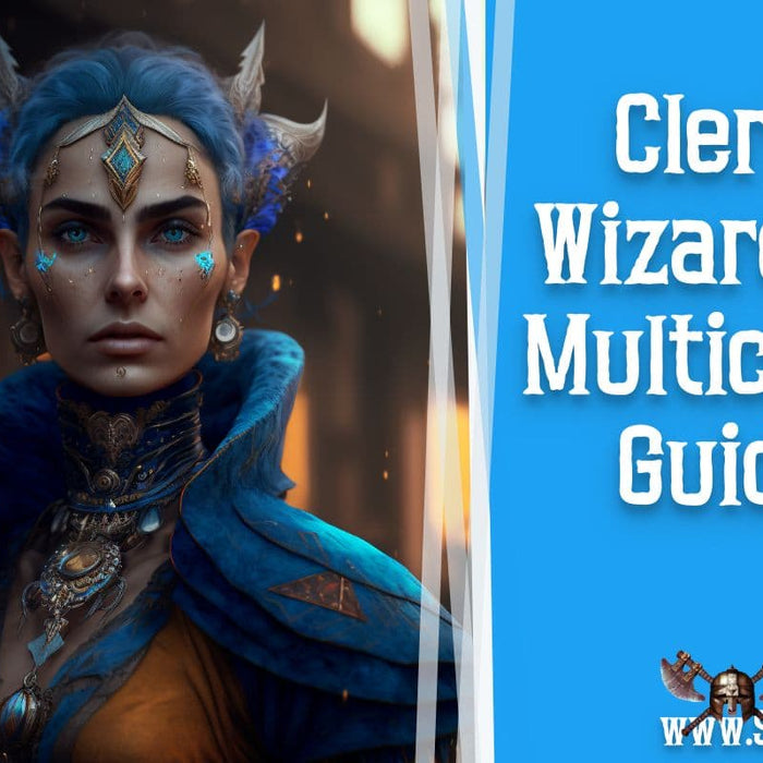 Cleric_Mage_5e Multiclass_Guide