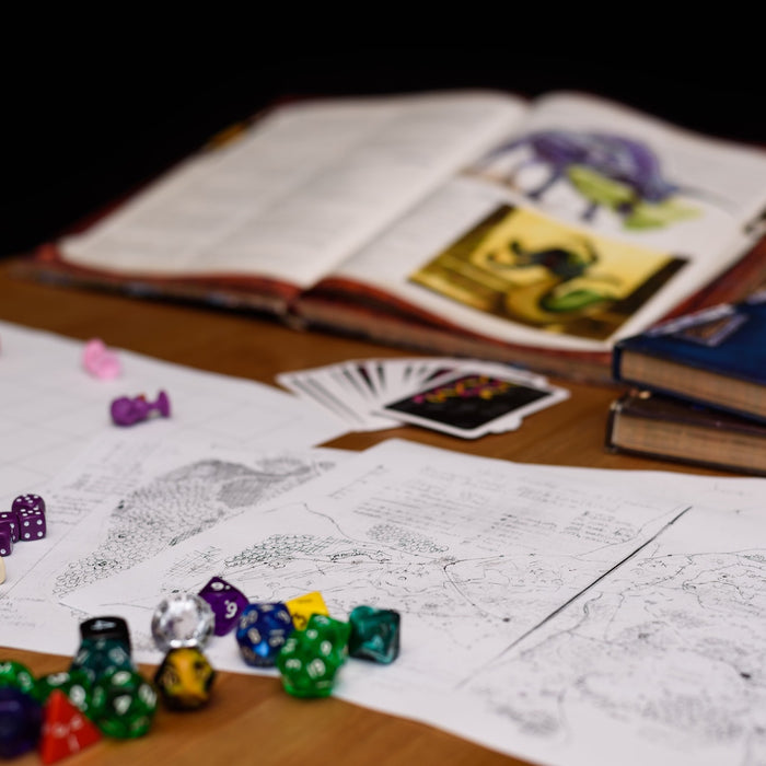 12 Tools Every Dungeon Master Needs at Their Table