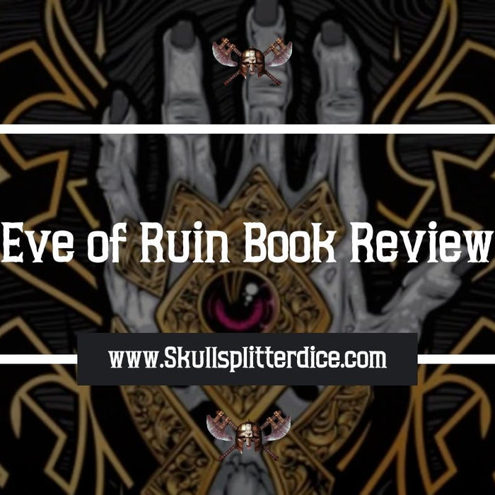 Vecna: Eve of Ruin Adventure Path Review