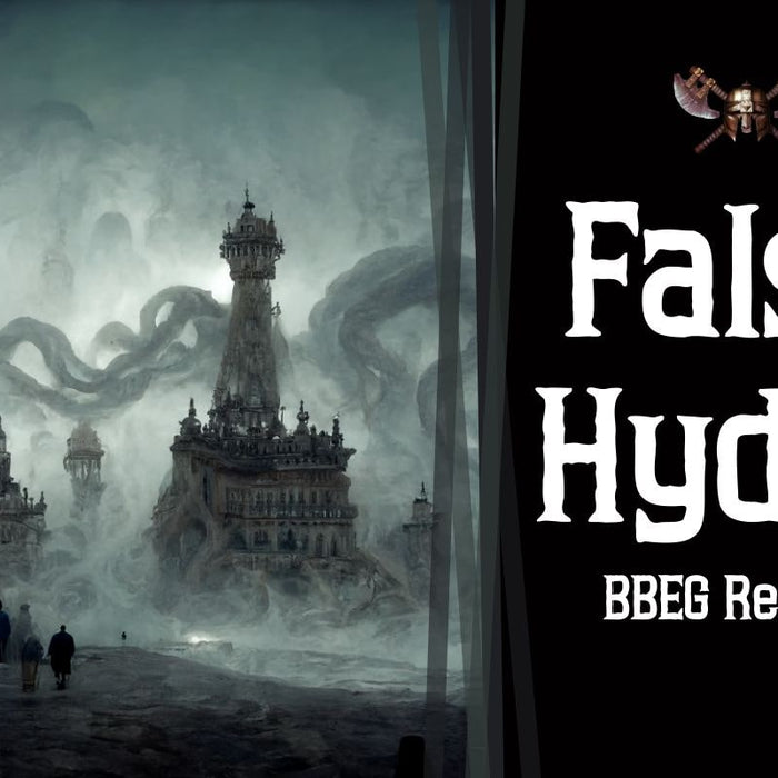 The False Hydra 5e