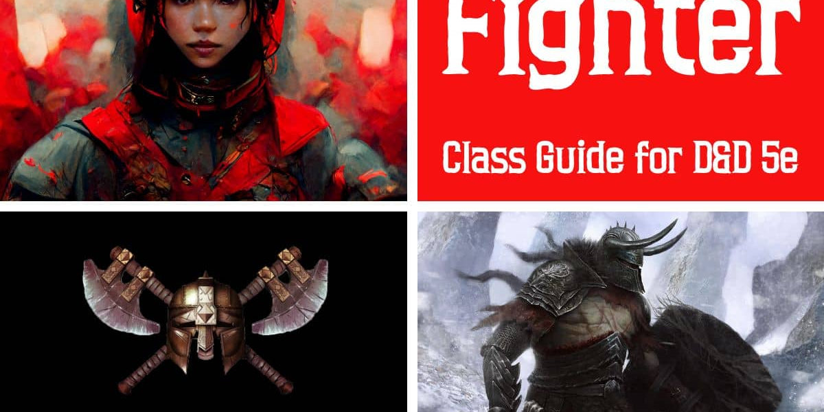 How to Build DnD's Most Powerful Fighter