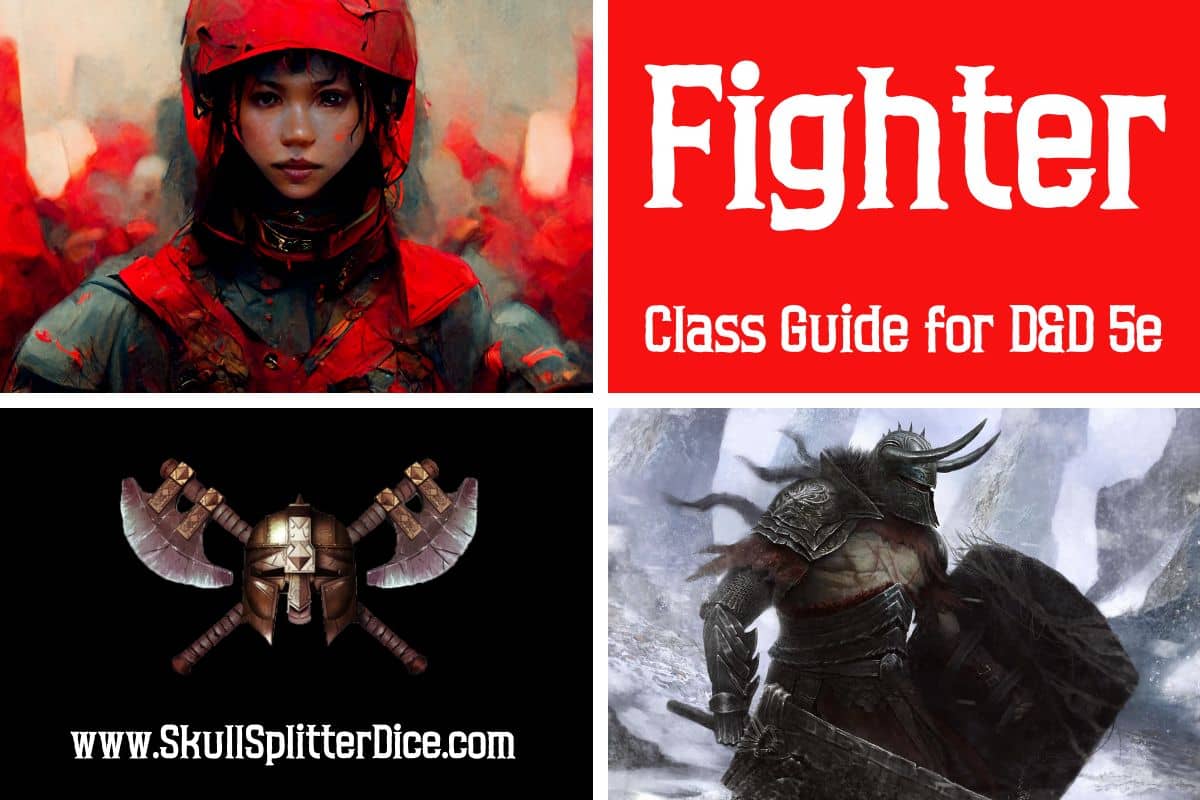 DnD 5e Fighting Styles: A Practical Guide - RPGBOT