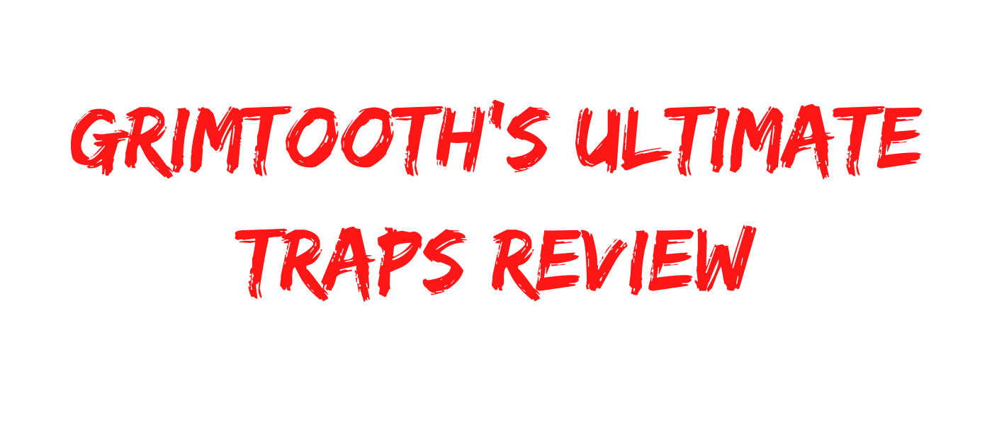 Grimtooth’s Ultimate Traps Review