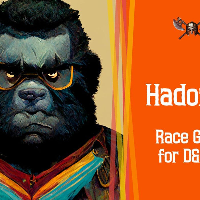 Hadozee Race Guide for Dungeons and Dragons 5e