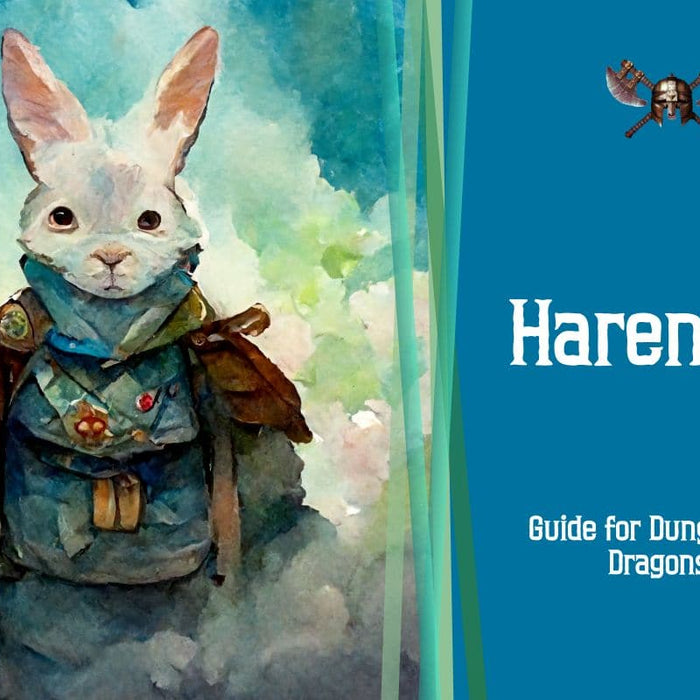 Harengon 5e Guide for Dungeons and Dragons