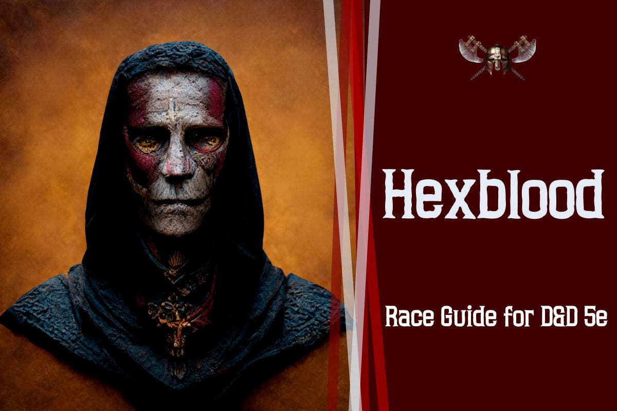 Hexblood 5e Guide for DND 5e