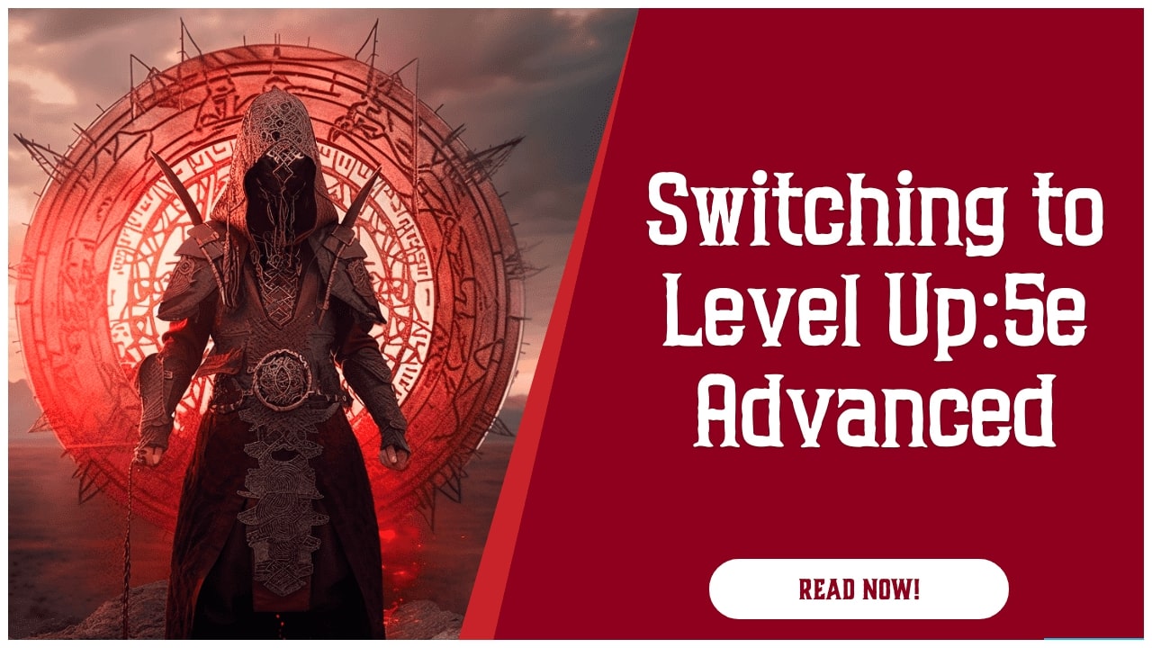 Level Up Advanced 5e Review