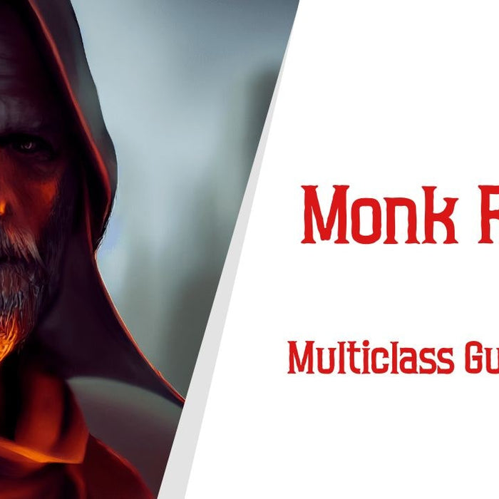 Monk Rogue 5e Multiclass Guide for D&D