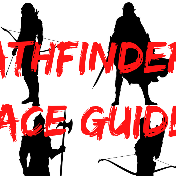 Pathfinder Race Guide