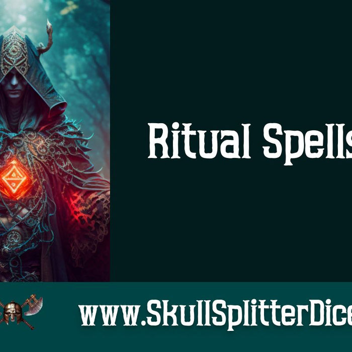 Ritual spells 5e
