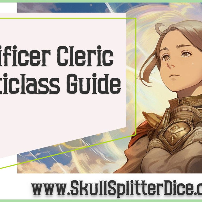 Artificer Cleric Multiclass Guide for DND 5e