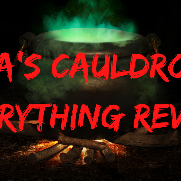 Tasha’s Cauldron of Everything Review