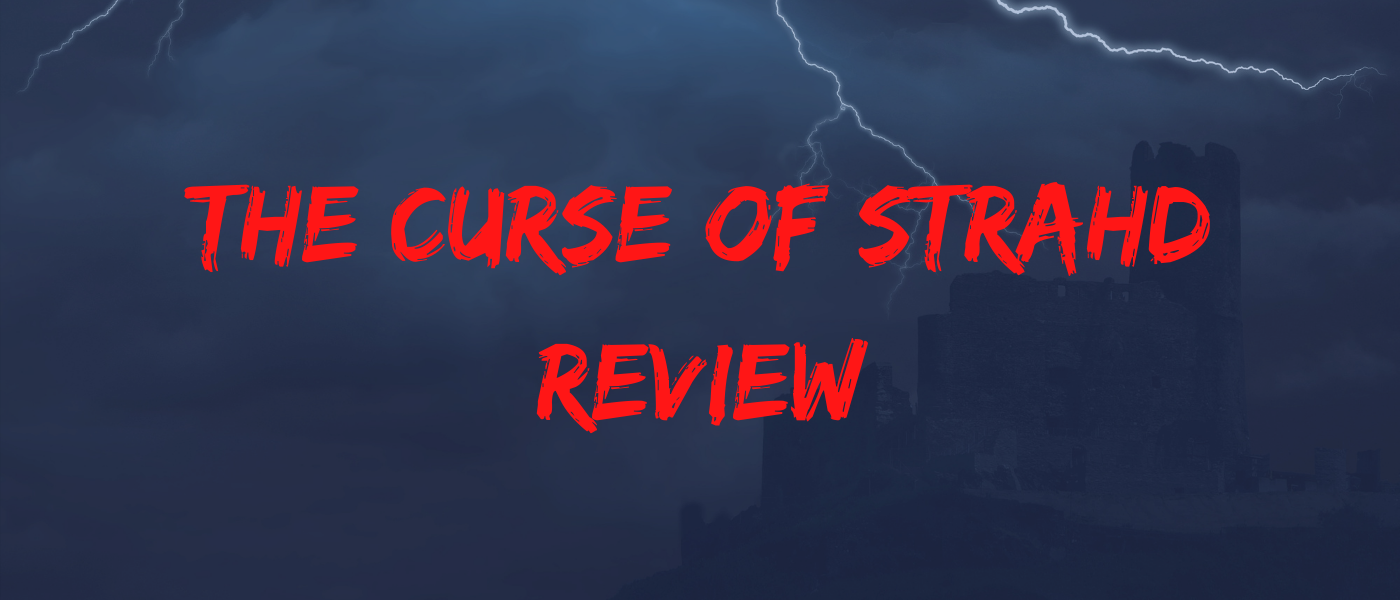 The Curse of Strahd Review