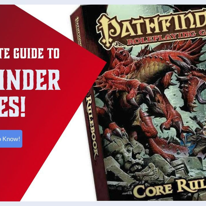 The Ultimate Guide to Pathfinder Classes