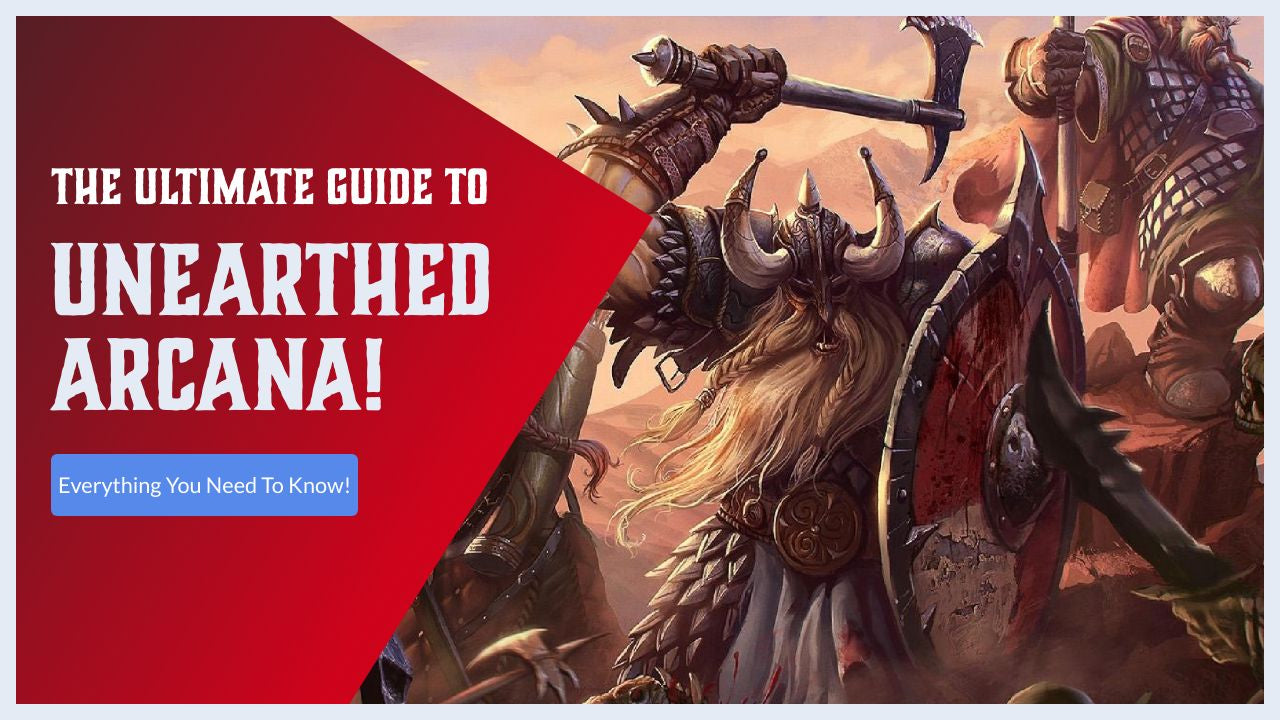 Unearthed Arcana