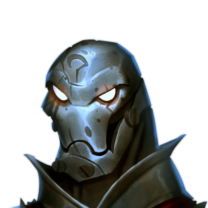 Warforged 5E - Dungeons and Dragons