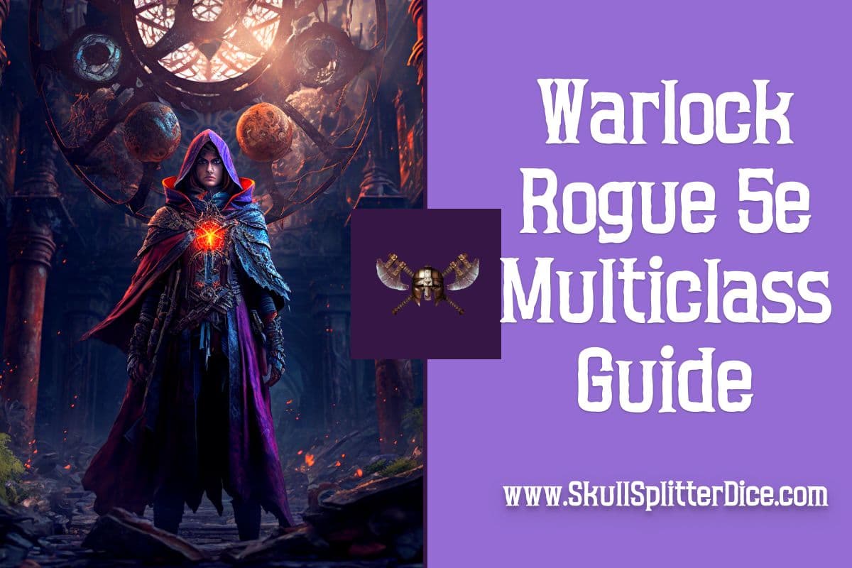 Rogue 5e: DnD 5th Edition Class Guide - RPGBOT