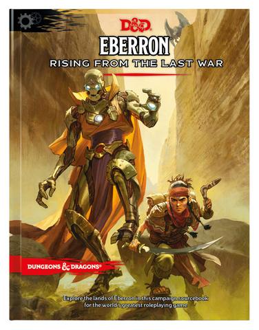 Eberron: Rising From the Last War Review
