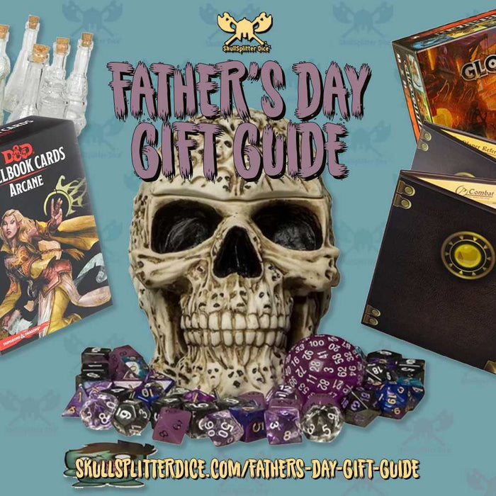 2020 Father’s Day DnD Gift Guide