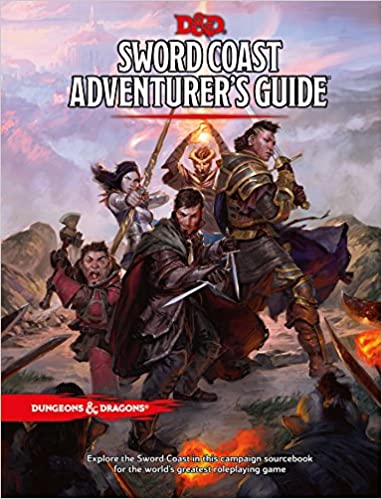 Sword Coast Adventurer’s Guide Review