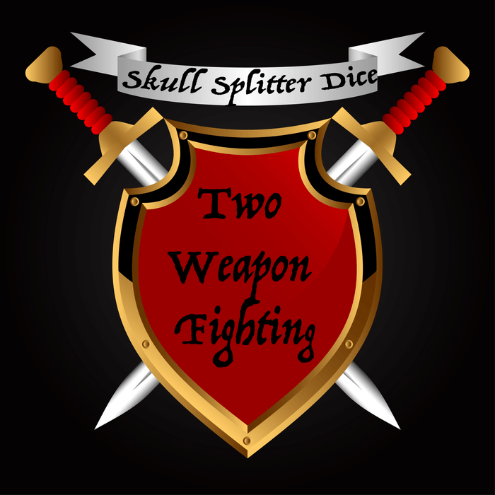 Two Weapon Fighting DnD5e