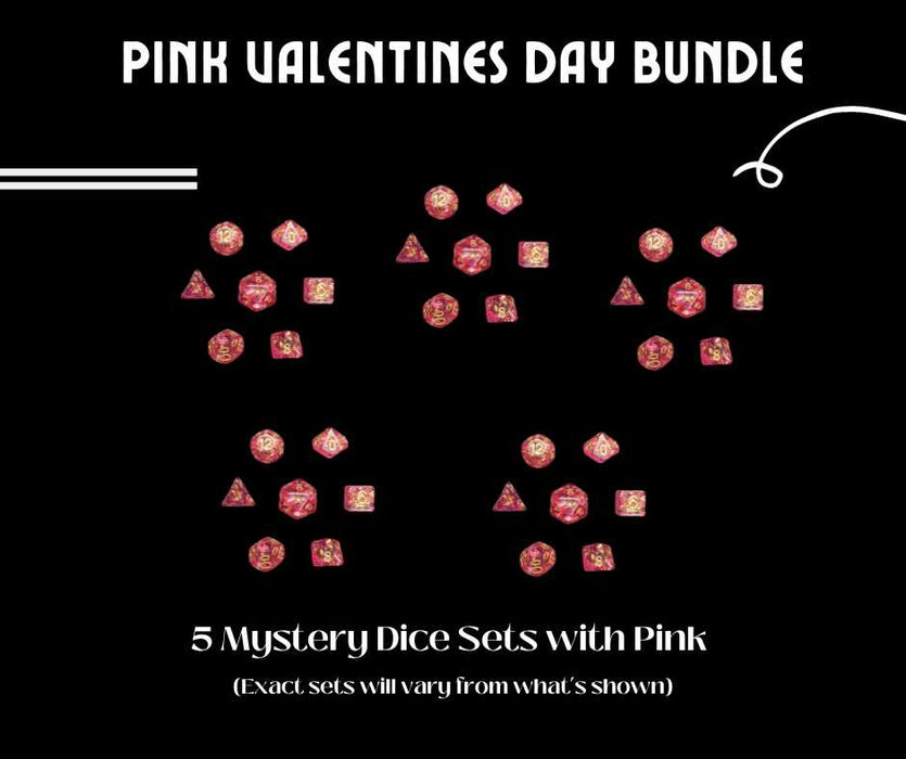 Pink Valentines Day Bundle