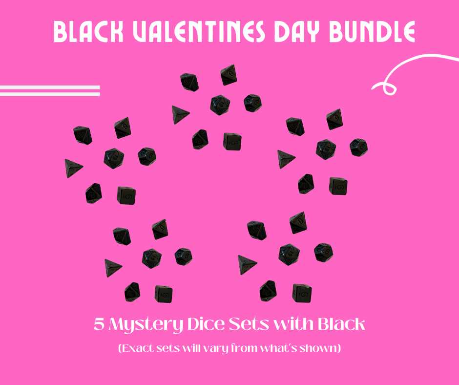 Black Valentines Day Bundle