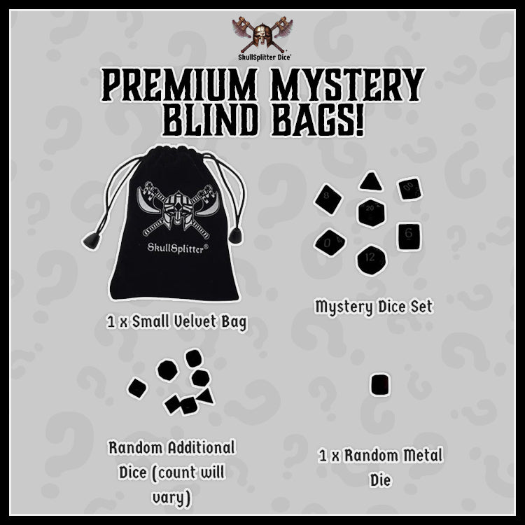 Premium Mystery Blind Bag