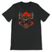Warrior - Premium Unisex T-Shirt - Black Triblend