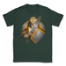 Paladin - Unisex T-Shirt - Forest Green