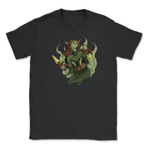 Druid - Unisex T-Shirt - Black