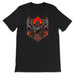 Warrior - Premium Unisex T-Shirt - Black